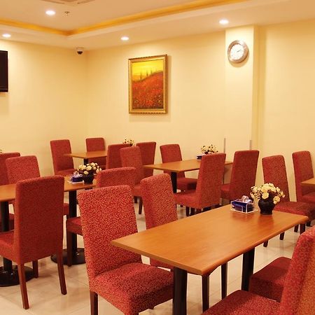 Hanting Hotel Changzhou Hutang Garden Street Exterior foto