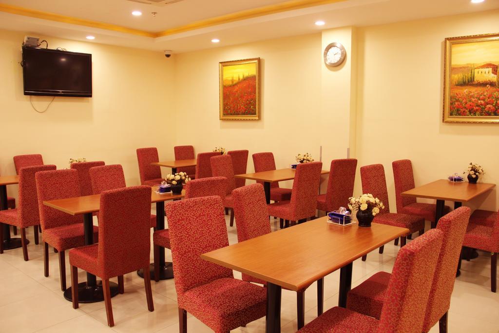 Hanting Hotel Changzhou Hutang Garden Street Exterior foto