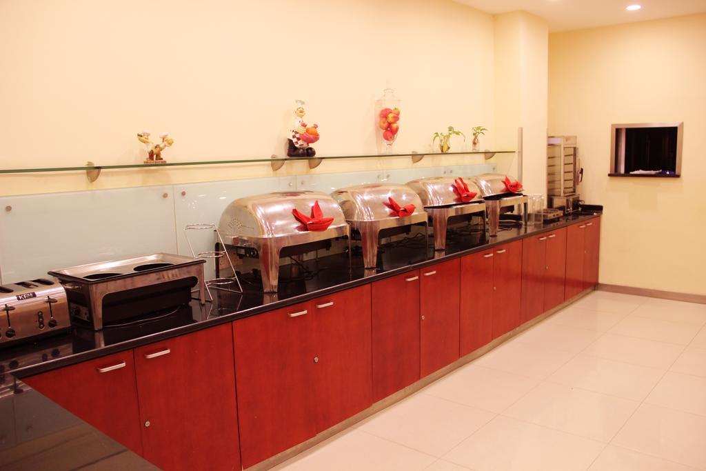 Hanting Hotel Changzhou Hutang Garden Street Exterior foto