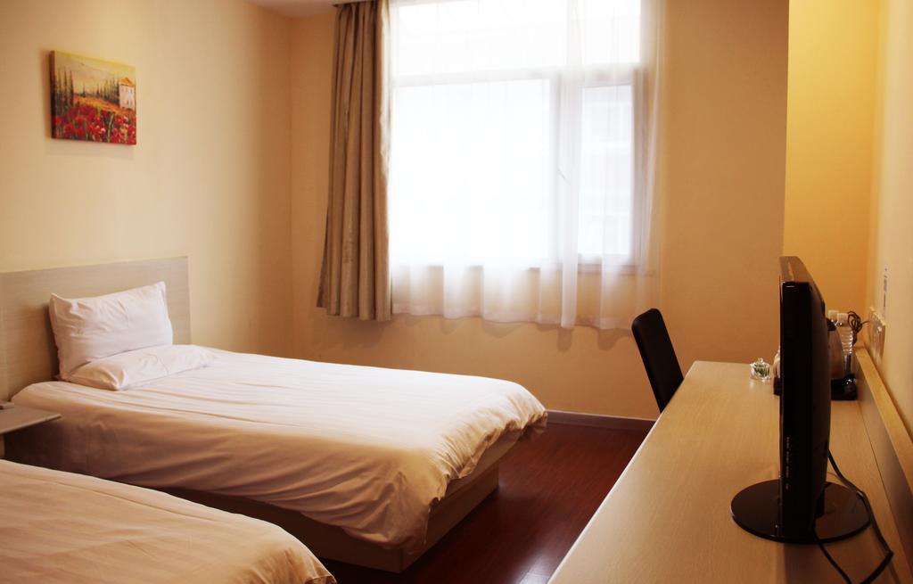 Hanting Hotel Changzhou Hutang Garden Street Zimmer foto