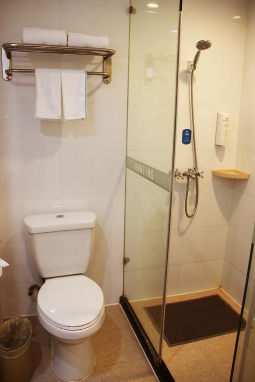 Hanting Hotel Changzhou Hutang Garden Street Zimmer foto