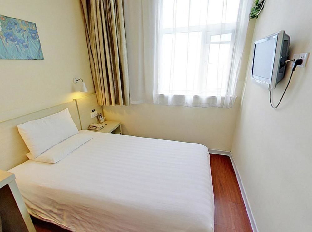 Hanting Hotel Changzhou Hutang Garden Street Exterior foto