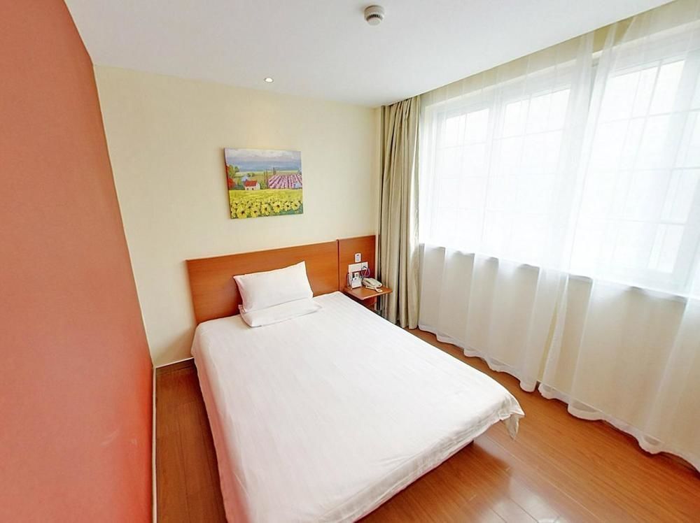 Hanting Hotel Changzhou Hutang Garden Street Exterior foto