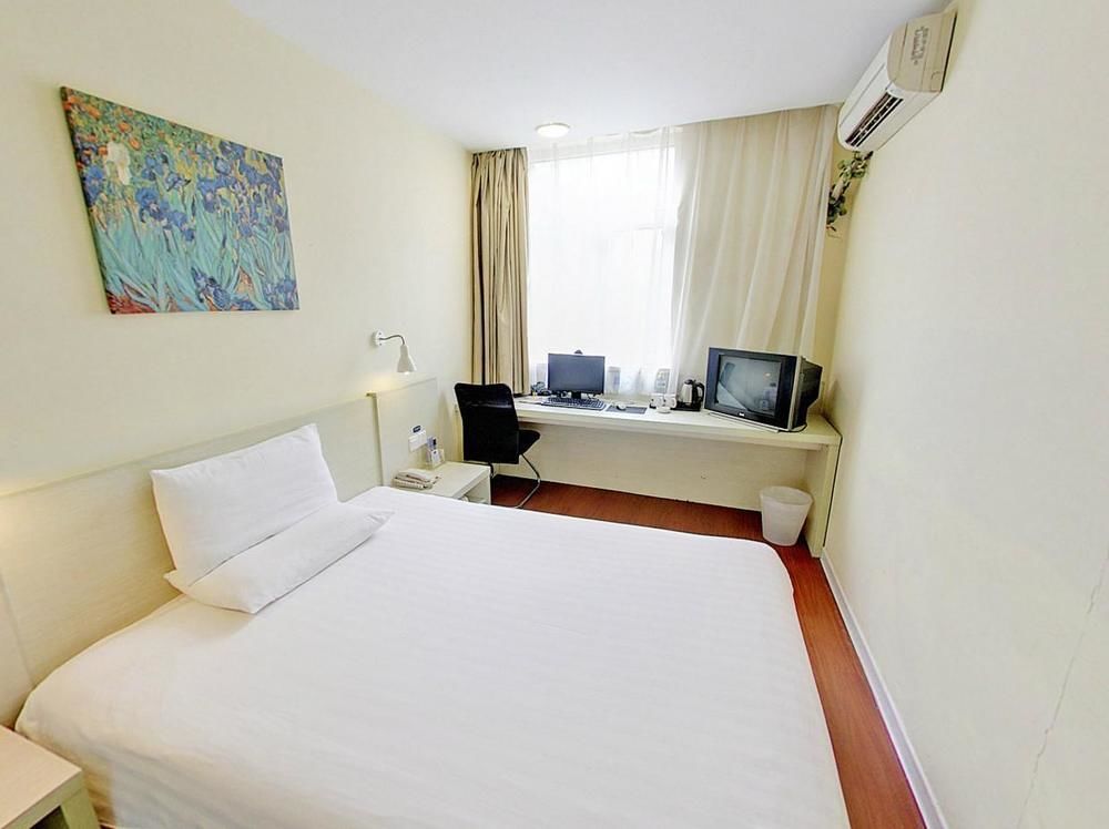 Hanting Hotel Changzhou Hutang Garden Street Exterior foto