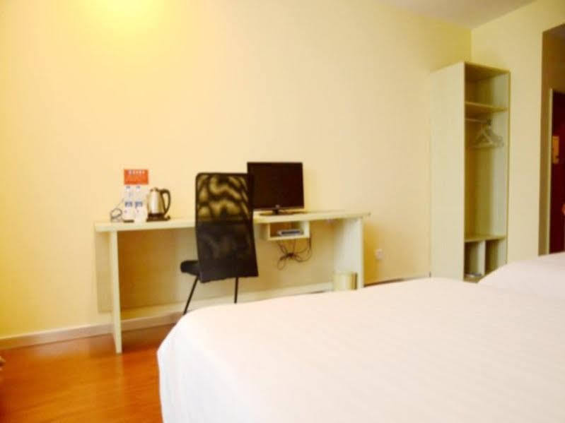 Hanting Hotel Changzhou Hutang Garden Street Exterior foto