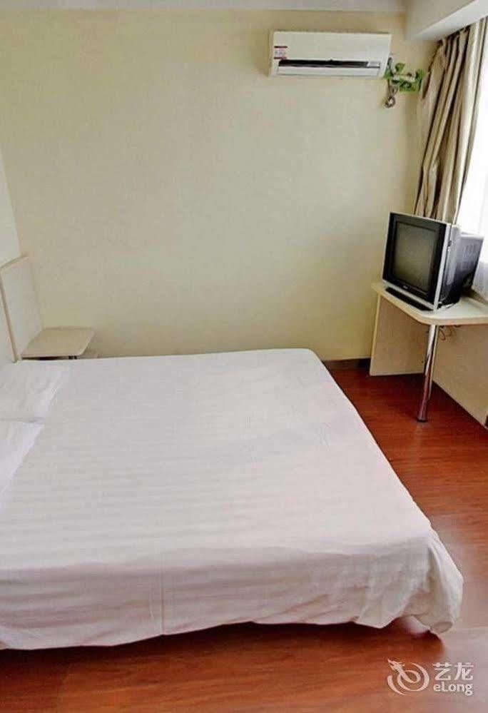 Hanting Hotel Changzhou Hutang Garden Street Exterior foto