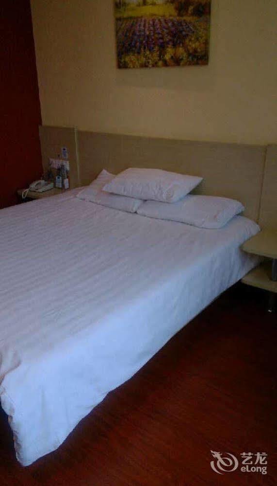 Hanting Hotel Changzhou Hutang Garden Street Exterior foto